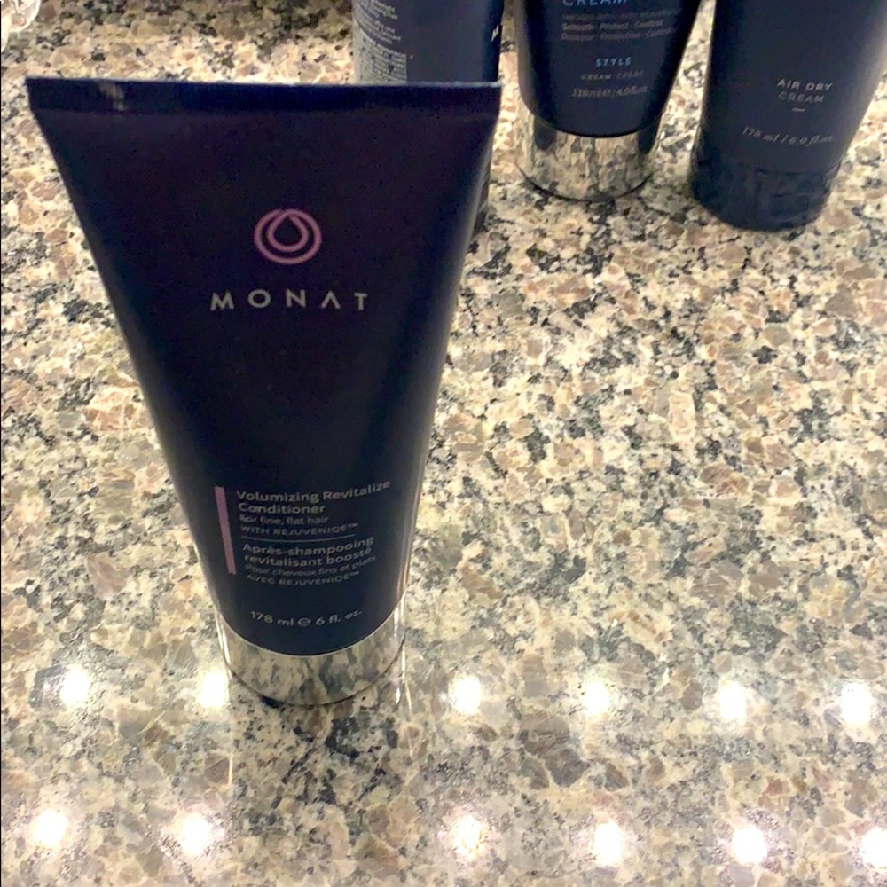 Monat Volume Conditioner